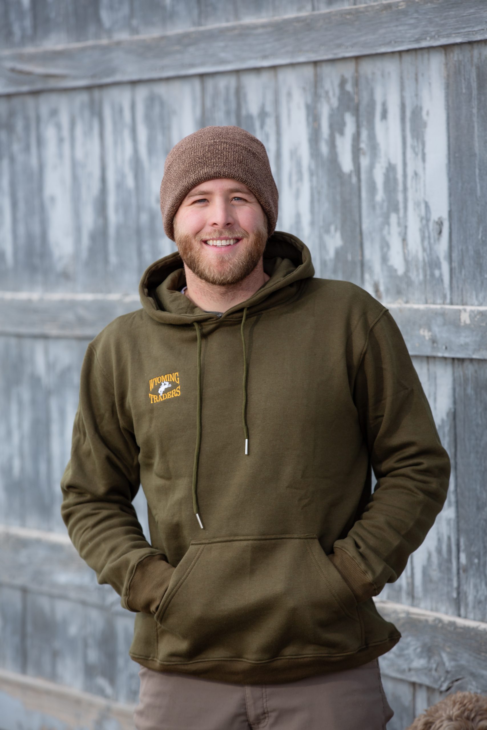X-16 Pullover Hoodie - Image 1